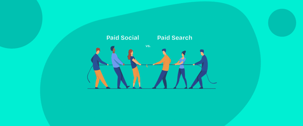 Paid Social vs Paid Search The Verdict