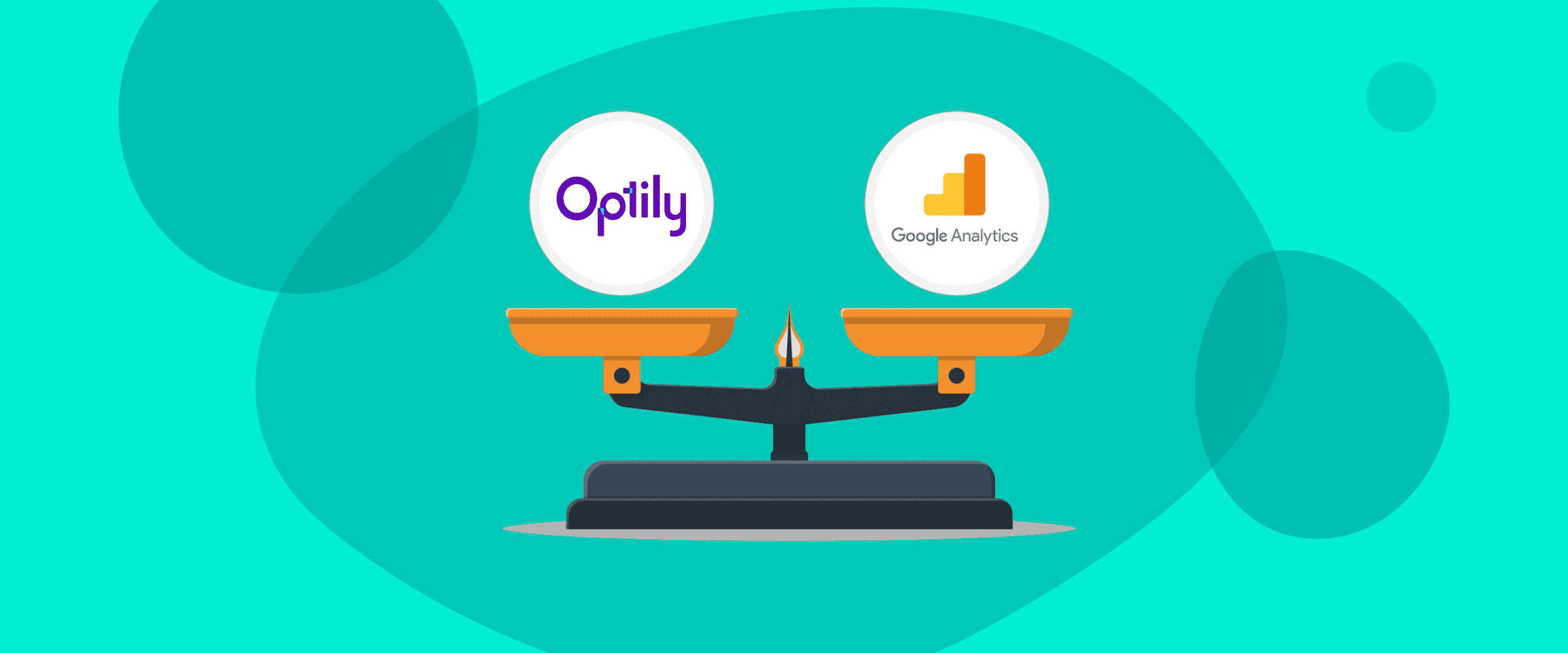 Optily vs Google Analytics Is there a difference