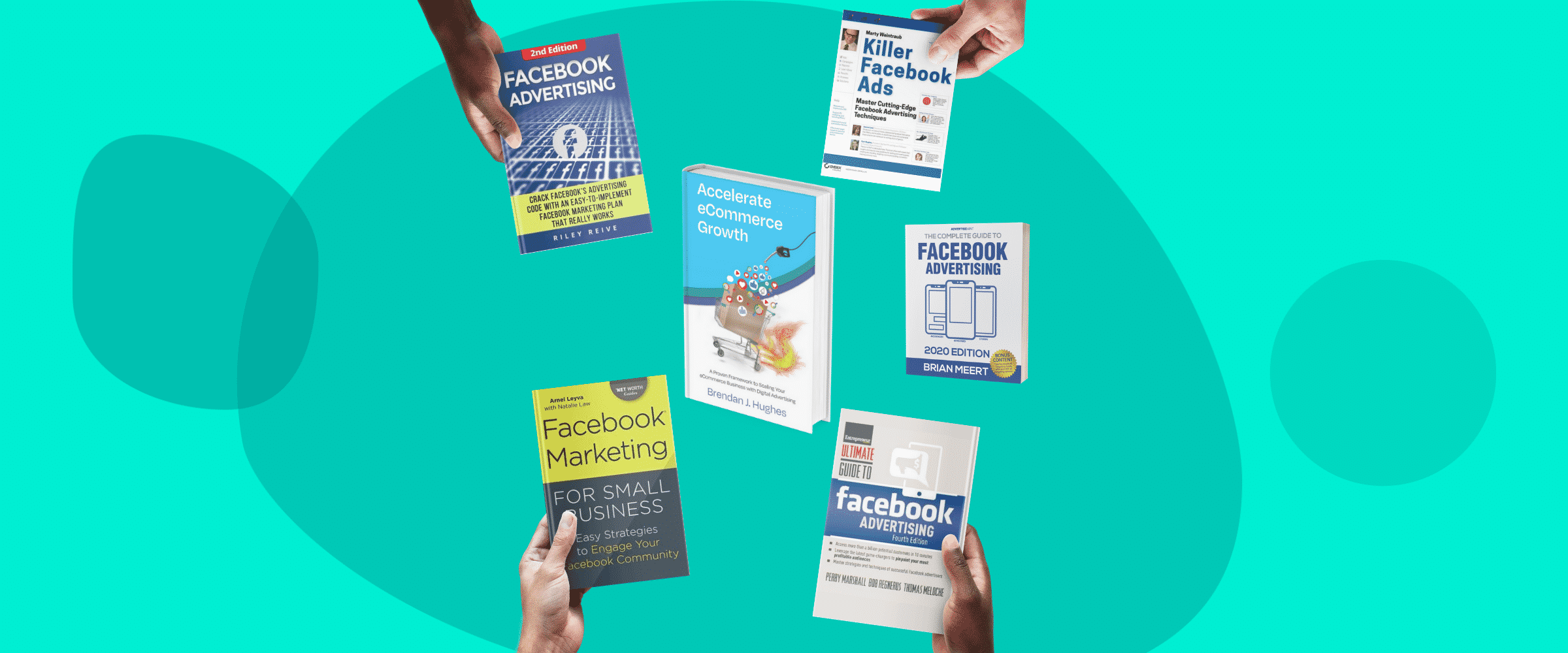 Top 6 Facebook Advertising Books 2021