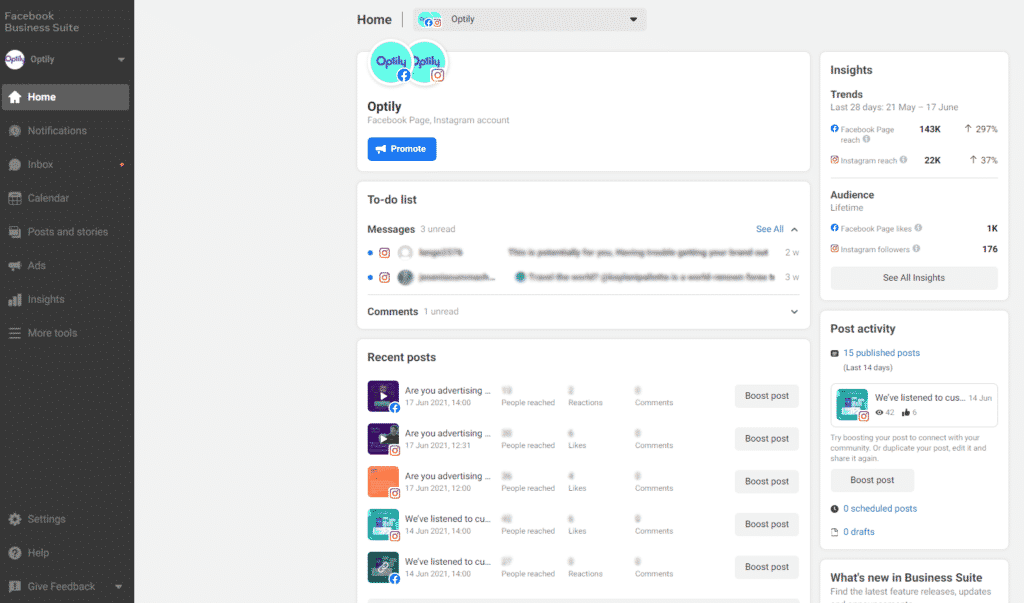 How to Use Meta Business Suite (Facebook Business Suite)