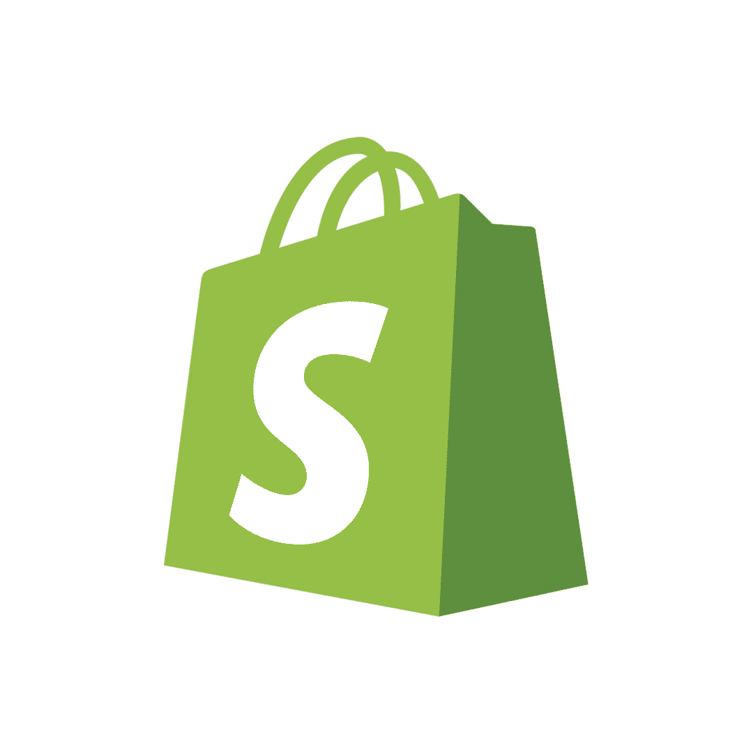 Shopify logo