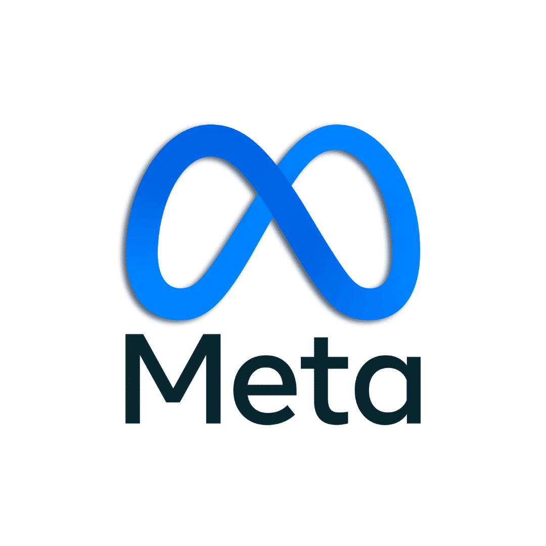 meta logo