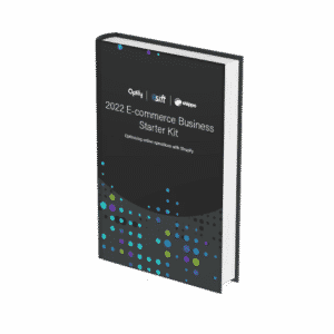 2022 eCommerce Business Starter Kit eBook