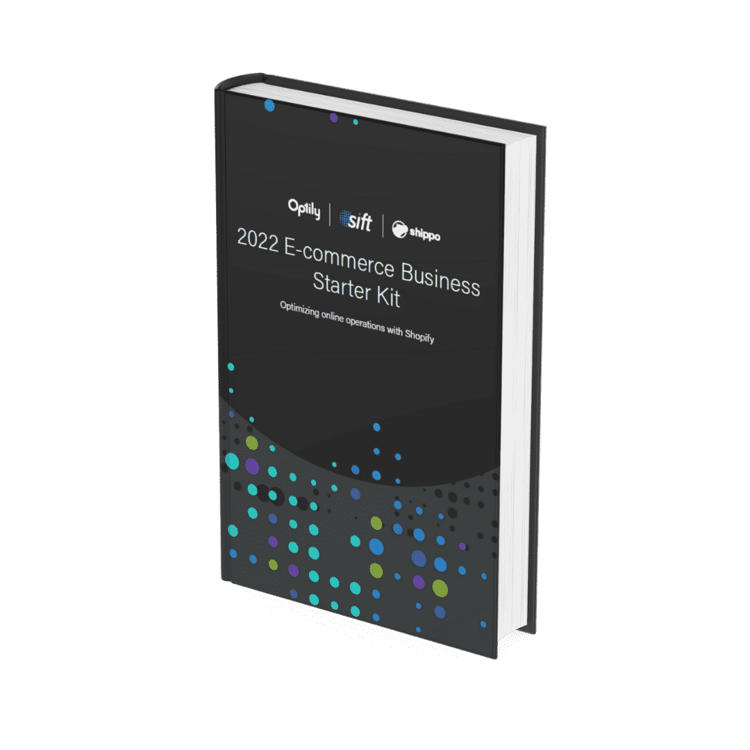 2022 eCommerce Business Starter Kit eBook
