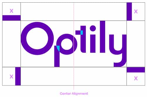 Optily logo clearance