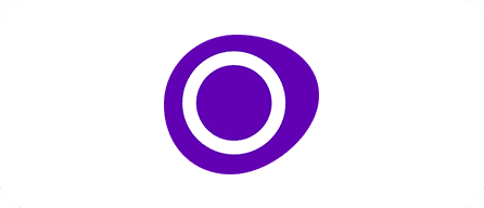 Purple Brandmark