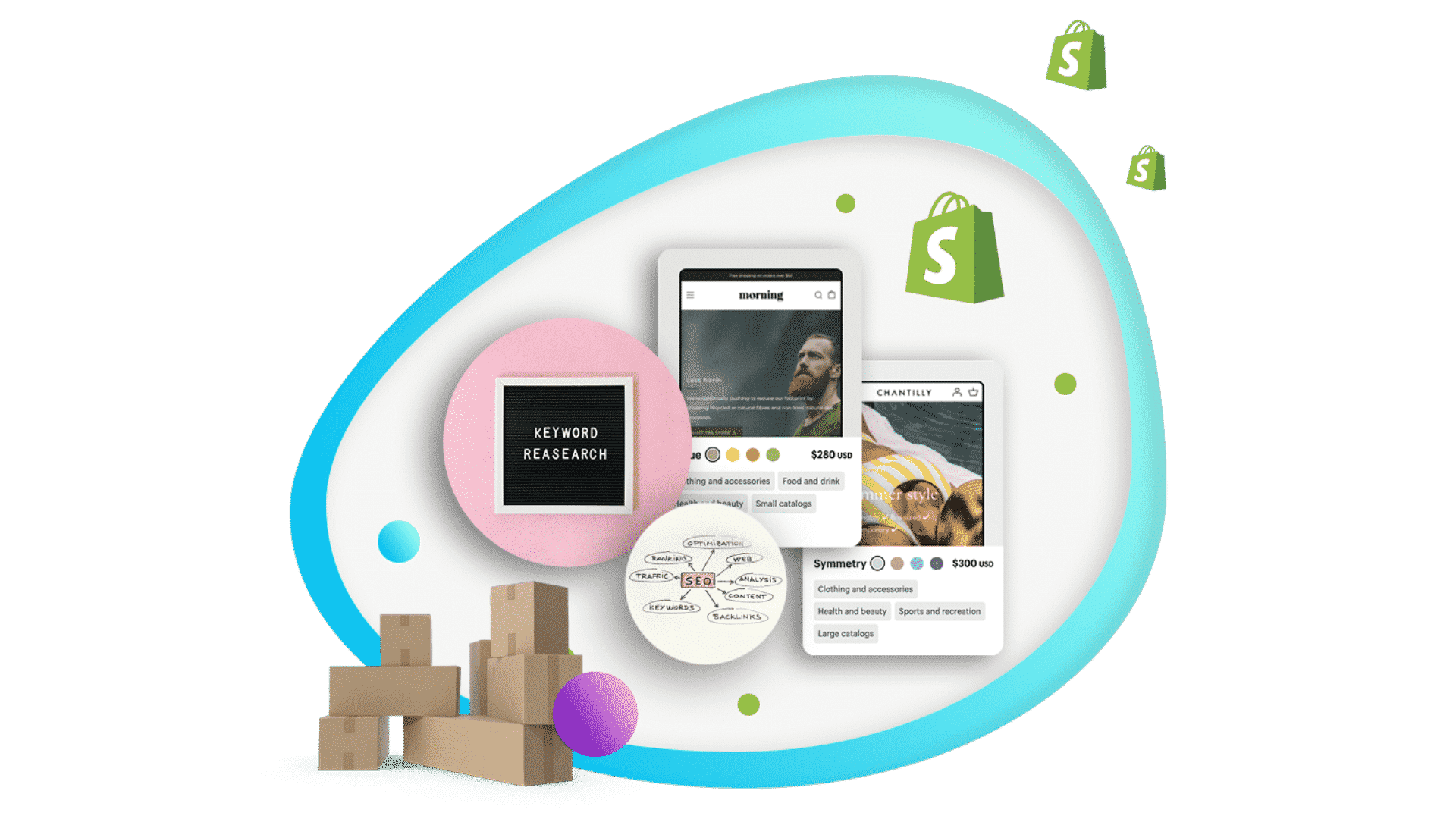 Optily Shopify App Launched