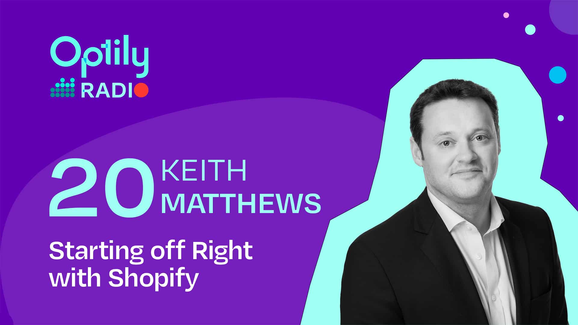 Keith Matthews Optily Radio