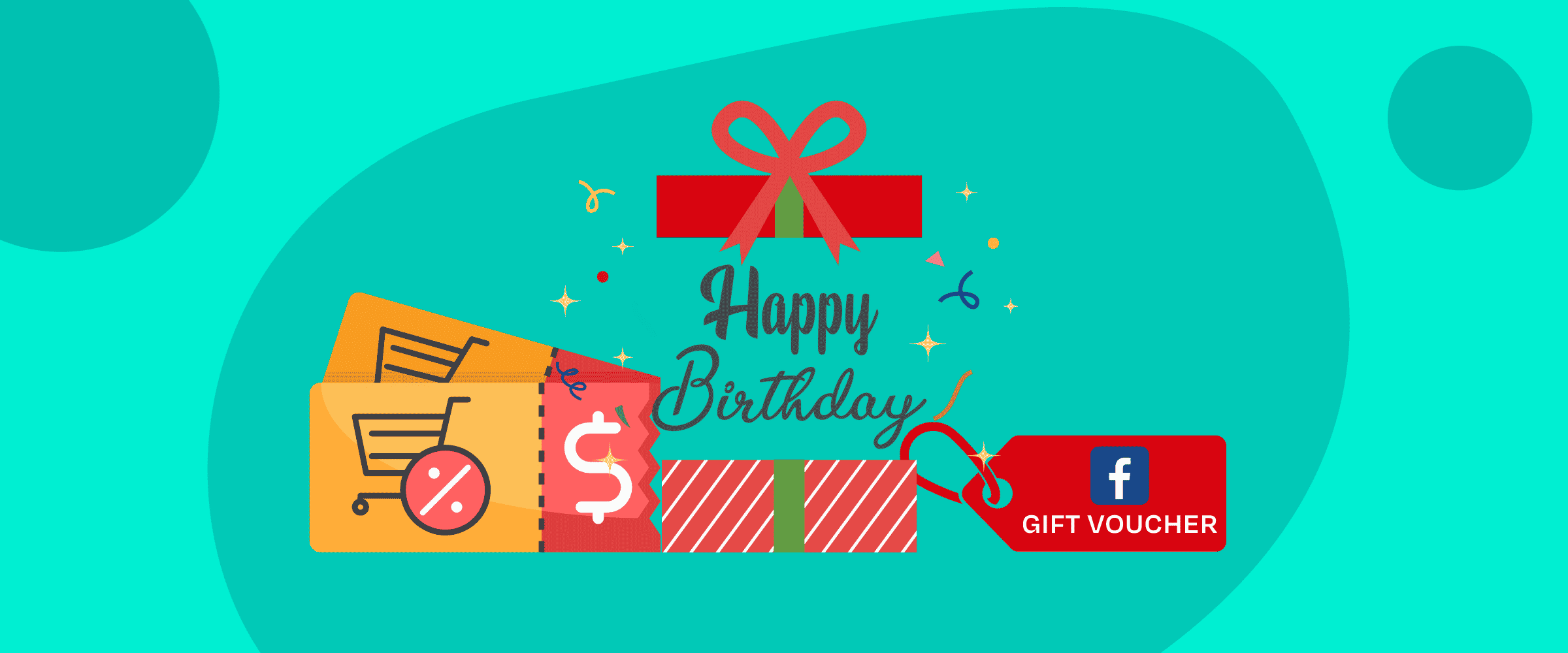 Facebook birthday discounts